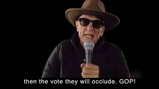 GOP (Jim Crow 2.0) - A Parody | Don Caron