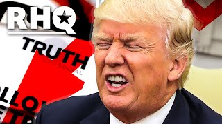 Trump Plagiarized Twitter And FAILED!