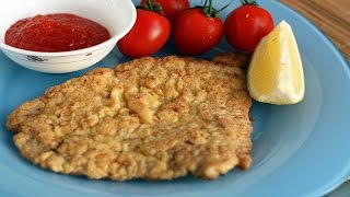 Шницель из свинины.Очень Сочный и Вкусный Рецепт
