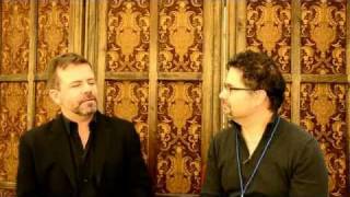 Byron Beck with Tom Bennett