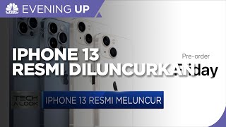 iPhone 13 Resmi Meluncur