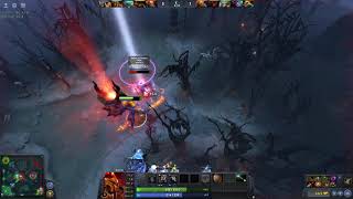 DOTA2 Испытание героев 10 КРУГОВ АДА!!!8 круг DOOM  !дота2