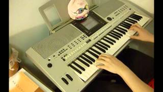 [Keyboard Cover] EL MIRAGE (T-Square)