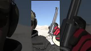 world’s biggest Magnum Revolver