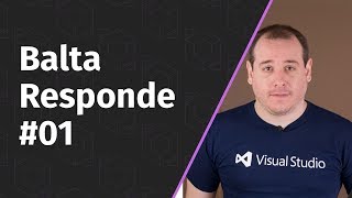 Balta Responde 001 - Angular 2, ASP.NET Core vs NodeJs, Progressive Web Apps e UnitOfWork