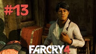 Прохождение Far Cry 4 - Неделя моды Кирата - #13
