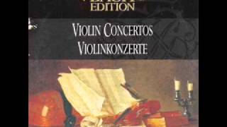 J.S. Bach - CD05 - 13/15 Concerto For 3 Violins,Strings & B.C. In D Major BWV 1064 - I Allegro