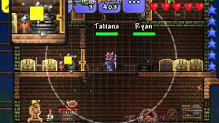 Terraria как призвать Npc и сделать ферму животных