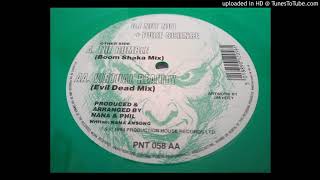 DJ Nut Nut & Pure Science - Virtual Reality (Evil Dead Mix)