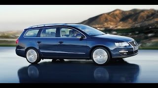 Volkswagen Passat B6(3C) mp3 via USB