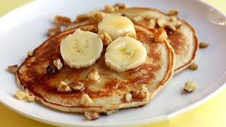 ФИТНЕС-ЗАВТРАК==ОВСЯНЫЙ БЛИН==ВКУСНЫЙ И ПОЛЕЗНЫЙ ЗАВТРАК.
