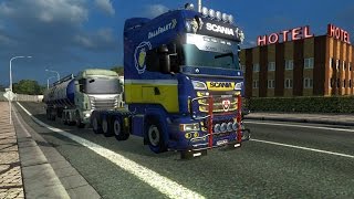 [ETS2 v1.23] RJL SCANIA R & STREAMLINE MODIFICATIONS 1.5.1.1