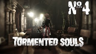 18+ Прохождение Tormented Souls Серия 4 "Операционная и морг"