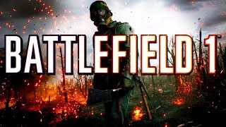 Battlefield 1: Dropping in Like a Boss - Multiplayer Moments!