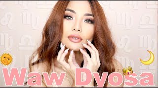 Trying New NADINE LUSTRE Birthday Collection (Make Up Tutorial)