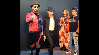 Baba Jackson's Dance with Raghav Juyal Slow Motion King