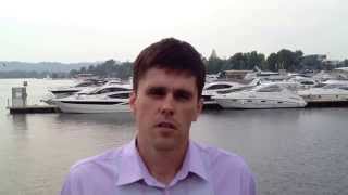 Капитанский Мостик - обращение капитана яхтенной флотилии
