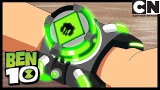Бен 10 на русском | Одиннадцатый пришелец, часть 1 | Cartoon Network