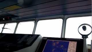 STS at Sea