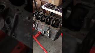 Ind383 stroker install and cranking