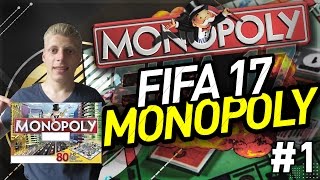FIFA 17 MONOPOLY - DIE BESTE SERIE DER WELT!! #1