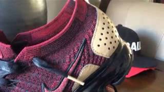 Nike Air VAPORMAX FLYKNIT 2 "NRG"- 2018 (TEAM RED)(Collection)(Part 138)