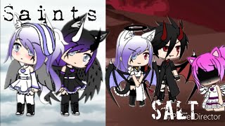 Saints & Salt ~ GLMV