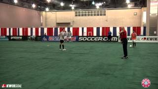 Ian Barker, "Activities to Increase Speed of Play and Speed of Thought" 2014 NSCAA Convention