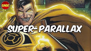 Who is DC Comics Super-Parallax? Superman Becomes Fear