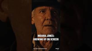 Indiana Jones Through The Years (Chronologically) #shorts