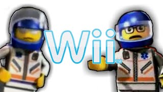 Lego City Commercial meme it's the Mii Channel Theme song