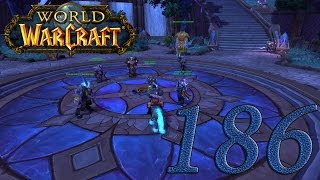 World of Warcraft - Ночной эльф охотник #186: Защита Карабора!