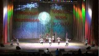 Мегаполис. Вепсский танец. Казачий.