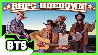 RHPC Hoedown! (BTS)