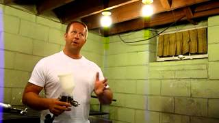 lvlp paint gun