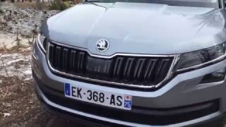 Skoda Kodiaq POV Walkaround HD