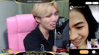 ฝรั่งเปิด...ให้ดูเฉย อย่างฮา