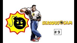 Serious Sam Xbox Remaster  SS HD Fusion Beta Mods Pt 9