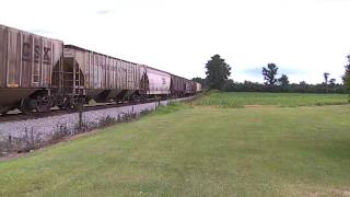 CSXT G086-12 7-12-12 Mount Olive NC