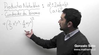 Cuadrado de binomio 3