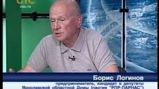Прямой эфир на телеканале СТС Риа ТВ, выборы 2013