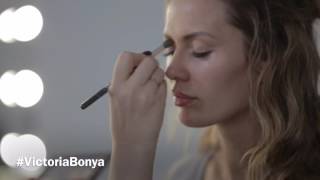 Как сделать ГЛАЗА БОЛЬШЕ и выразительней с помощью макияжа! By Victoria Bonya.