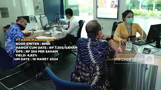 Simak! Jadwal & Prospek THR Lebaran Lewat Dividen