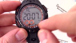 Часы Timex T5K801 - видео обзор от PresidentWatches.Ru