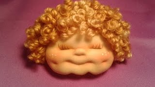 TUTORIAL CARITA MUÑECA OJOS CERRADOS, video- 39