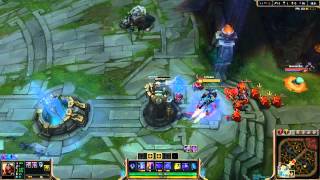 Zed Ultimate Test - Patch 5.9