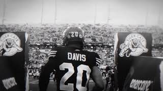 Hamilton Tiger-Cats: Intro Video 2017