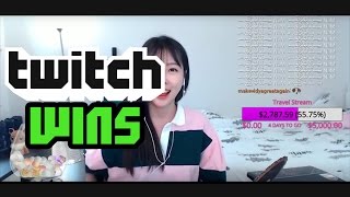 Forgets To Turn The Porn Off - Twitch Top 10 Wins Compilation #4