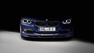 (BMW) Alpina B3 Custom Modelcar