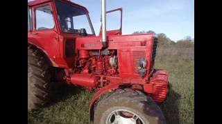 MTZ 82 TURBO